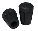 Trekking Pole Tip Protectors by Black Diamond