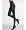 SPANX Reversible Tight-End Tights, F, Charcoal / Black