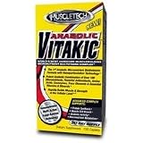 Anabolic Vitakic-MuscleTech MuscleBuilding Multivitamin Formula, 150ct