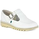 Kickers - Kick Lo Aztec - Weiss / Weiss