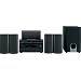 Onkyo HTS894 5.1 Channel Complete Home Theater System w  Single Disc DVD