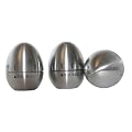 Baumalu 340905 Minuteur Inox