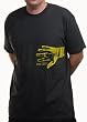 STELLASTARR - Hand - Charcoal T-shirt