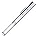 OHTO Mechanical Pencil with Cap Tasche Sharp, 0.5mm, Silver Body (SP-10T-Silver)