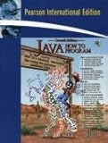 Java : how to program