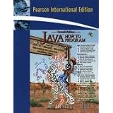 Java How to Program: International Editionpar Paul Deitel