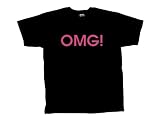 OMG Adult T-Shirt