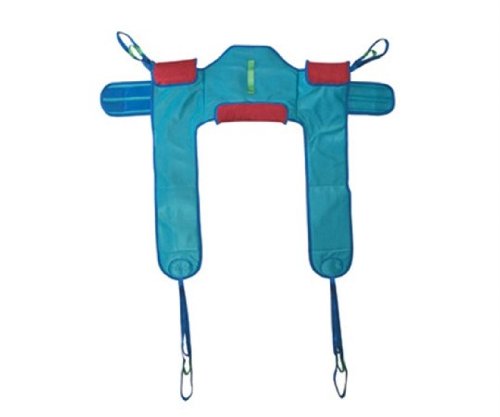 Medline Padded Toileting Slings - 400lb Medium - Model MDSTO2