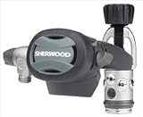 Sherwood MAXIMUS Regulator - Free Shipping