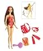 Barbie Surfs-Up Color Change Diver - Teresa (Red)