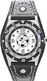 Cannibal - CK160-03 - Montre Gar�on - Quartz Analogique - Bracelet Plastique Gris