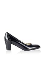 Giulia Massari Salones (Negro Brillo)