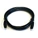 Premium Optical Toslink Audio Cable for Xbox 360, PS3, Tivo, HDTV, A/V Receiver, Cablebox, etc. 6 Feet (2Meter)