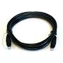 Premium Optical Toslink Audio Cable for Xbox 360, PS3, Tivo, HDTV, A/V Receiver, Cablebox, etc. 6 Feet (2Meter)