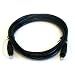 Premium Optical Toslink Audio Cable for Xbox 360, PS3, Tivo, HDTV, A/V Receiver, Cablebox, etc. 6 Feet (2Meter)