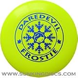 Daredevil Discs - Frostie Ultimate Gamedisc - Yellow