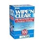WIPE 'N CLEAR DISP Size: 100