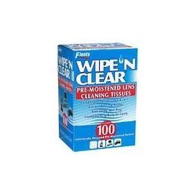 WIPE 'N CLEAR DISP Size: 100