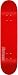 Mini-Logo Skateboard Deck Shape #127 ( 32.125 by 8.0-Inches Wide)