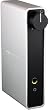 NuForce Icon HD Silver (High Performance Headphone Amp and USB DAC)