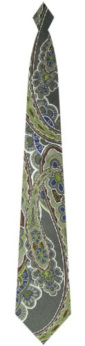 Grey/Green Swirls Twp-13