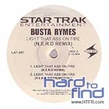 Light Your Ass on Fire [12" VINYL]