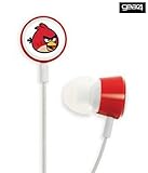 Gear4 HAB001G Angry Bird Earbuds