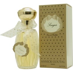 Songes By Annick Goutal For Women. Eau De Toilette Spray 3.4 OZ