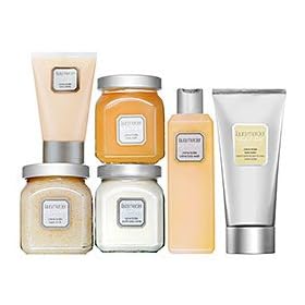 Laura Mercier Creme Brulee Body & Bath Collection