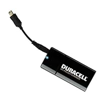 Duracell 852-0217 MyPocket Charger for Cell Phones