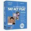 Kaplan SAT/ACT/PSAT 2007 Platinum (PC & Mac)