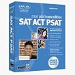 Kaplan SAT/ACT/PSAT 2007 Platinum (PC & Mac)