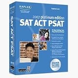 Kaplan SAT/ACT/PSAT 2006 Platinum (PC & Mac)