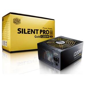 Cooler Master Silent Pro Power Supply Coolermaster Cooler Master Silent Pro Power Supply Coolermaster
