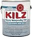 MASTERCHEM INDUSTRIES 39041 "KILZ" MASONRY WATERPROOFING PAINT 1GAL - WHITE