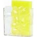 Interdesign 62860 Pebblz Suction Sponge Holder