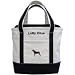 Rottweiler Canvas Tote Bag