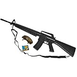 M-16 Style Airsoft Gun