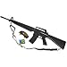 M-16 Style Airsoft Gun