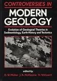 Controversies in modern geology