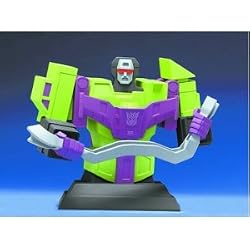 Transformers Devastator Bust