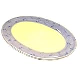 Pfaltzgraff Summer Breeze 16  Oval Platter