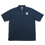 New York Yankees MLB Excellence Polo Shirt (Navy)