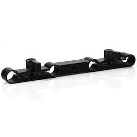 Straight Offset Railblock