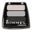 Rimmel Colour Rush Trio Eye Shadow Twilight Zone