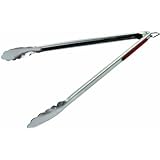 GrillPro 40259 Stainless Steel Tong