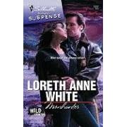 Manhunter (Silhouette Romantic Suspense)
