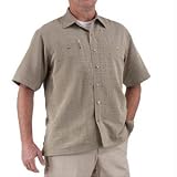 5.11 Tactical Series 71170-310-L Tactical Covert Casual Shirt S/S, Desert Tan, Large