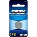 Rayovac KECR1632-1 Lithium SmartKey Keyless Entry Battery