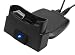 HP iPAQ Pocket PC 6510 6515 6710 6715 6910 6915 6940 Series USB Charger / Hot Sync Cradle with AC Adapter